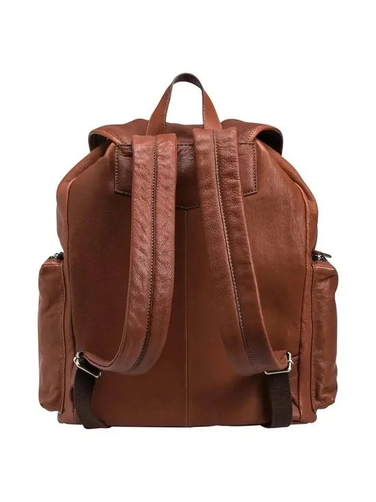 Fossil “Ridge” Leather Backpack - Picture 4 of 11